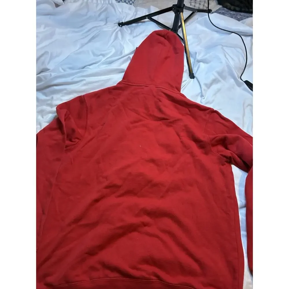 2014 Adidas Chicago Bulls Hoodie Size Large